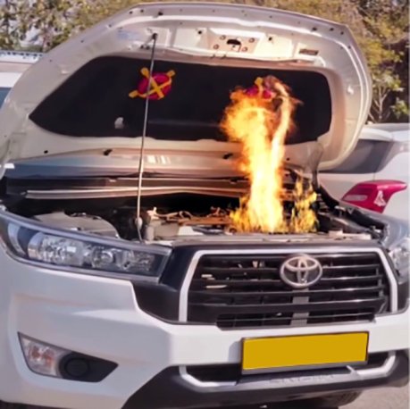 AFE Car Extinguisher